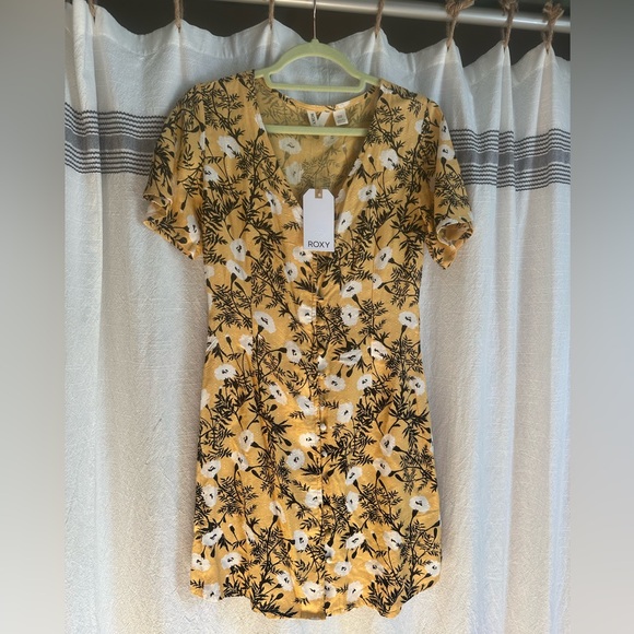 NWT Roxy sundress - Picture 2 of 6